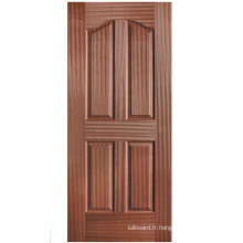 Peau de porte en bois Vineer Door